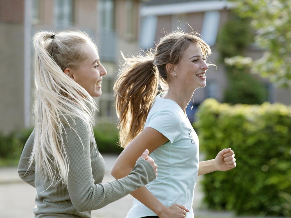 KJSK hardlopen