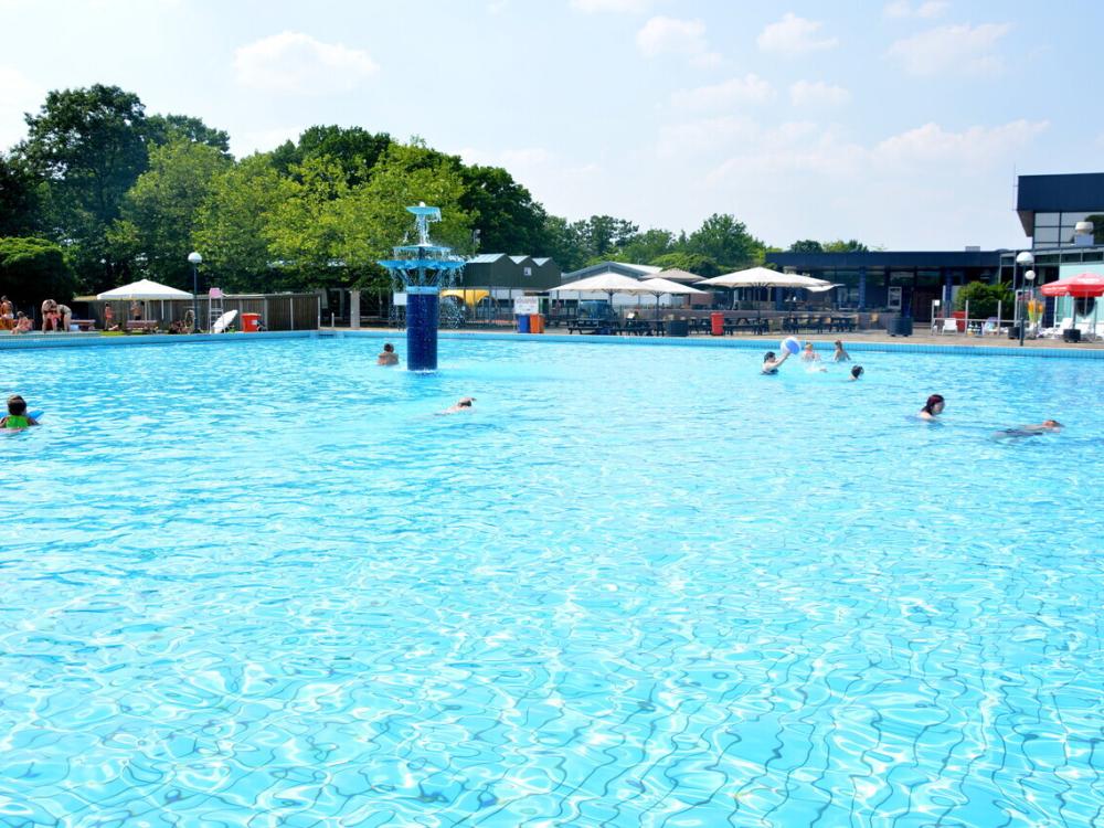 Buitenbad Ottenbad