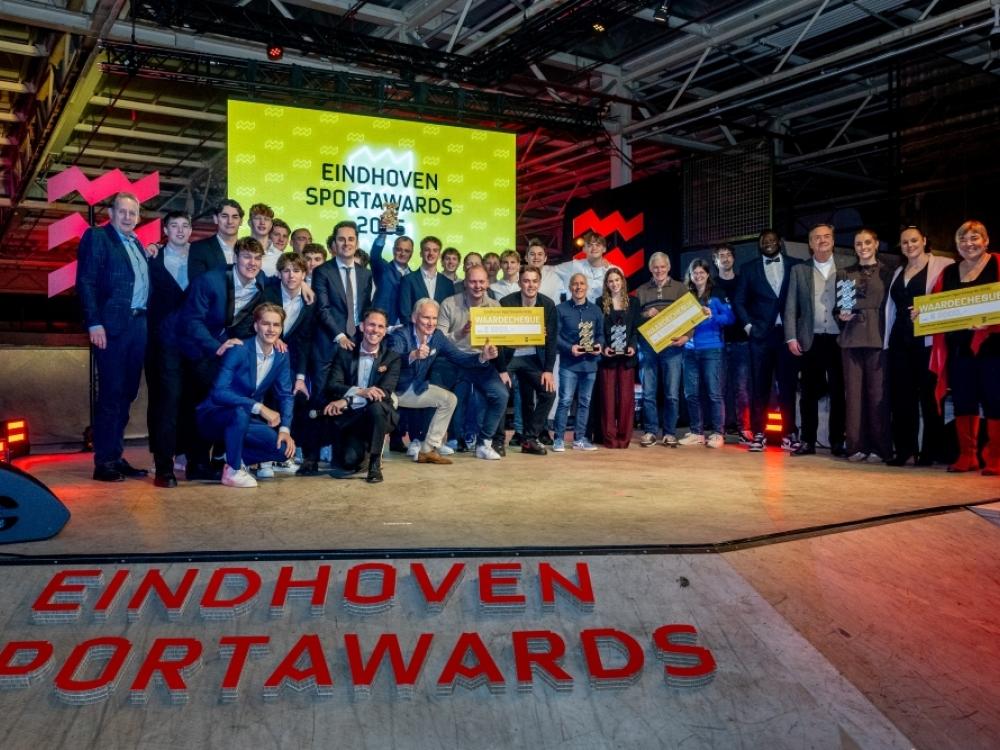 Winnaars SportAwards 2025