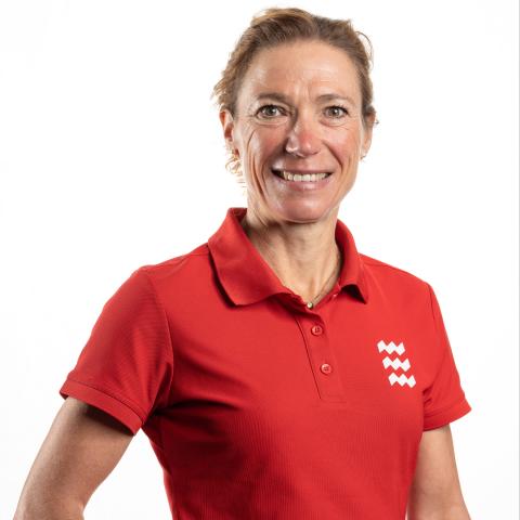 Sportregisseur Vivian Ruijters